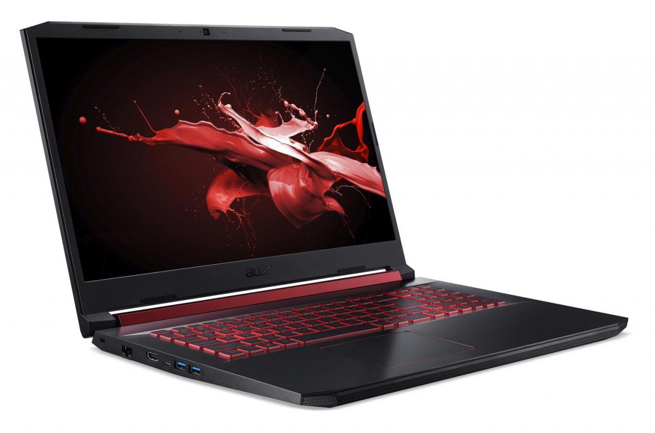Acer Nitro AN517-51-77M5 Specs and Details