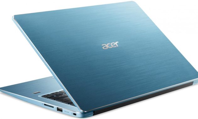 Acer Swift 3 SF314-41-R1X6 Specs and Details