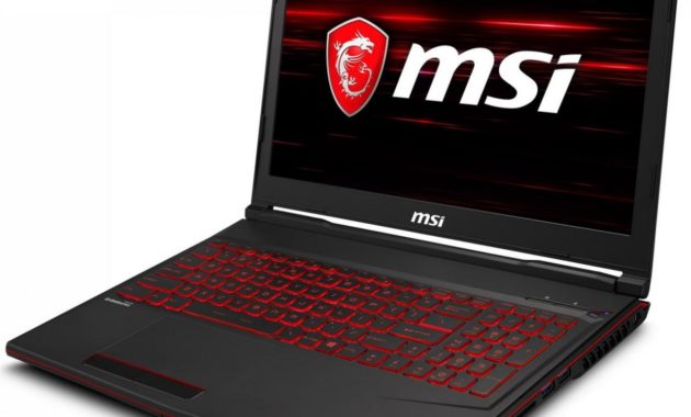 MSI GL63 8SD Specs and Details