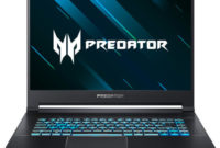 Acer Predator Triton PT515-51 Specs and Details