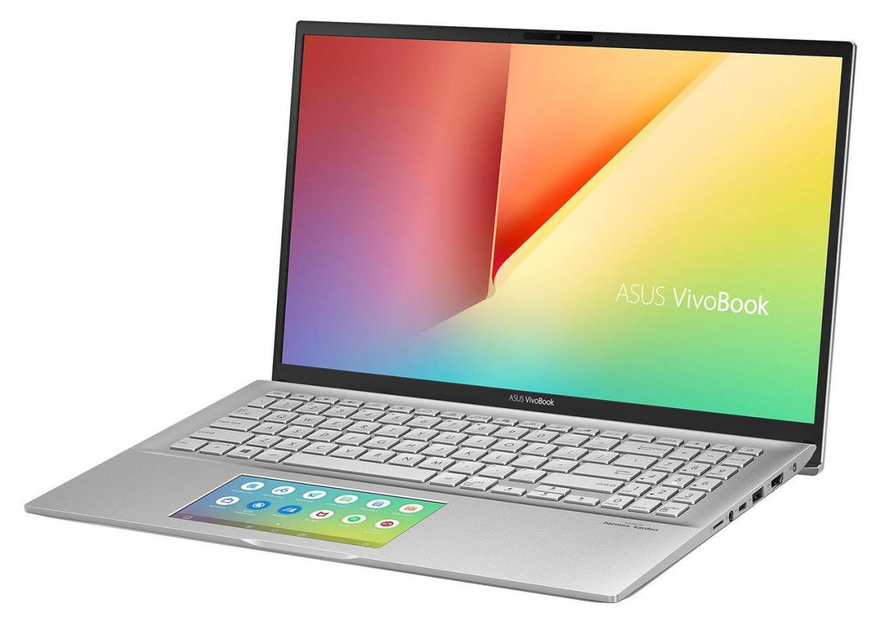 Asus S532FA-BQ064T Specs and Details