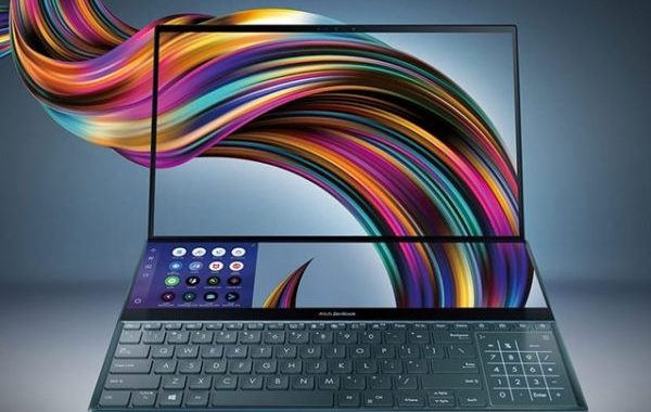 Asus ZenBook Duo UX481FA, Ultra ScreenPad Plus 2 Specs and Details