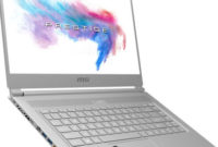 MSI P65 9SF-1040 Specs and Details
