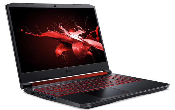 Acer AN515-54-53CU Specs and Details