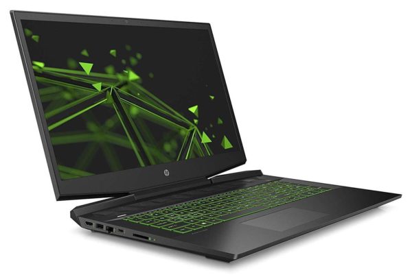 HP Gaming Pavilion 17-cd0071nf Specs and Details