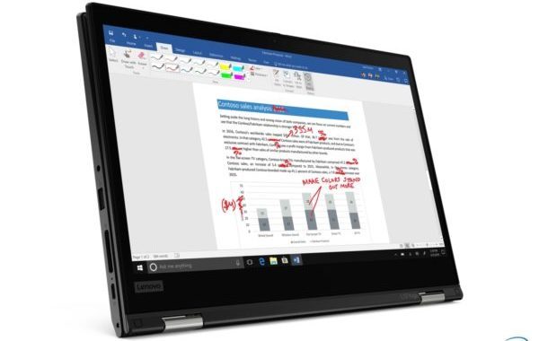 Lenovo ThinkPad L13 (Yoga) Specs and Details