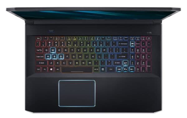 Acer Predator Helios 300 PH317-53-51BW Specs and Details