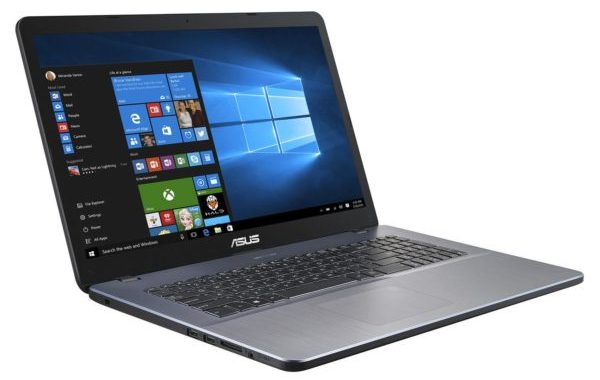 Asus X705QA-BX022T Specs and Details