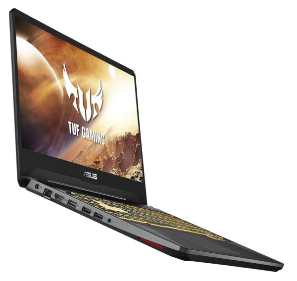 Gaming Laptop Asus TUF505DT-BQ051T Specs and Details