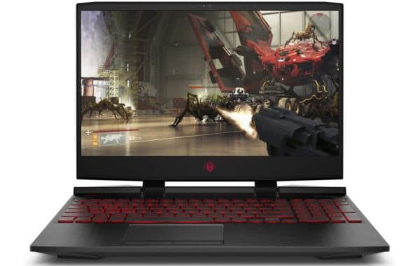 HP Omen 15-dc1104nf Specs and Details
