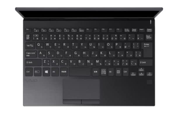 Ultrabook Vaio SX12 Specs and Details
