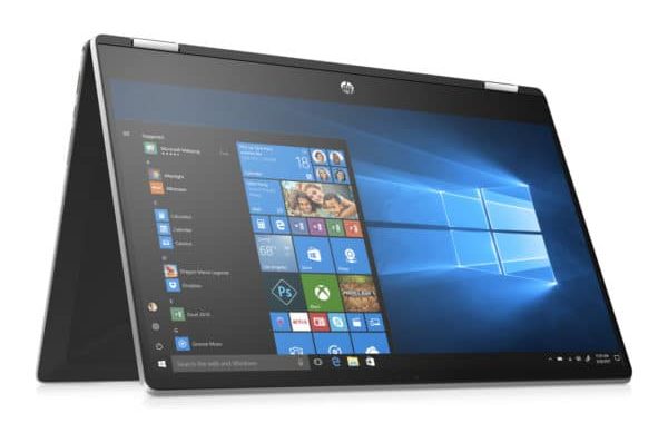 Ultrabook HP Pavilion x360 15-dq1004nf Specs and Details