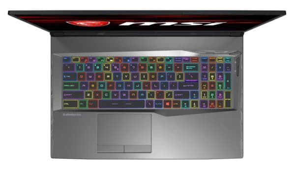 Gaming Laptop MSI GP75 10SDK Specs and Details