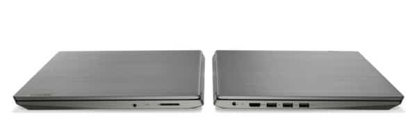 Lenovo IdeaPad 3 14IIL and 15IIL Specs and Details
