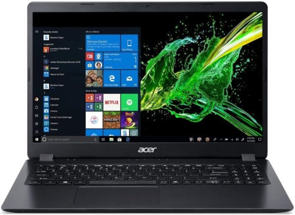 Ultrabook Acer Aspire 3 A315-56-34PA Specs and Details