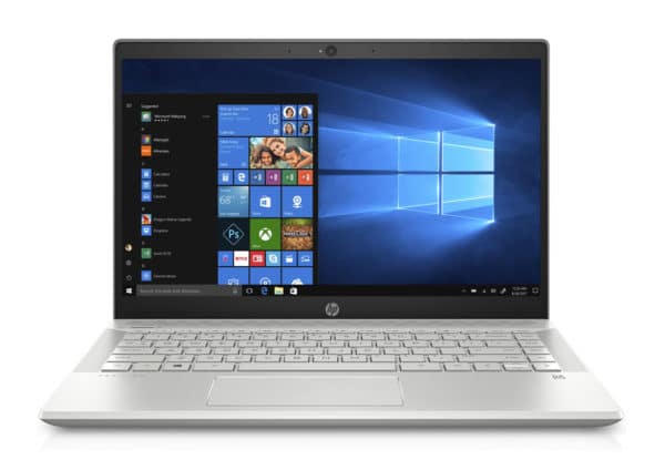 Ultrabook HP Pavilion 14-ce3011nf Specs and Details