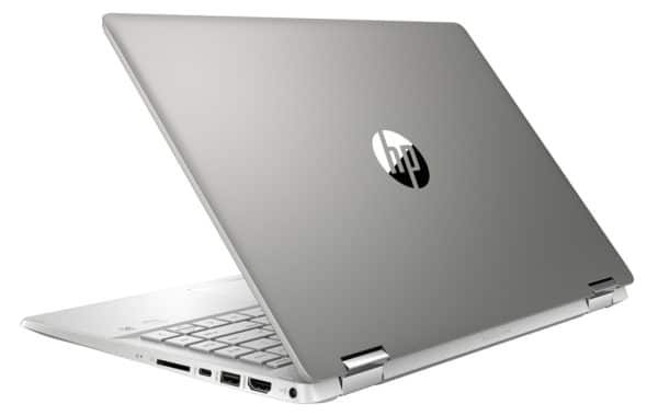 Ultrabook HP Pavilion x360 14-dh1006nf Specs and Details