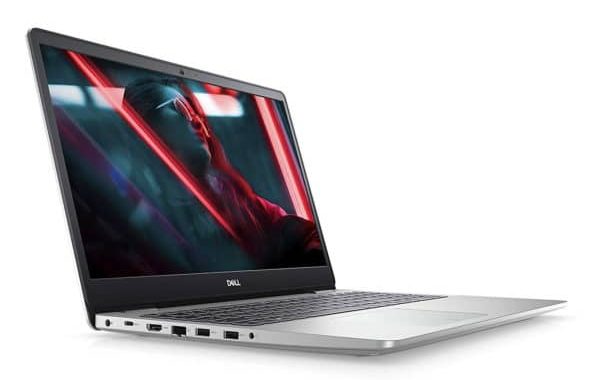 Dell Inspiron 15 5593, Ultrabook 15 "versatile thin and fast silver (699 €)