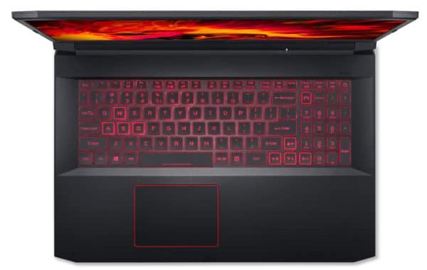 Acer Nitro 5 AN517-52-76RL Specs and Details