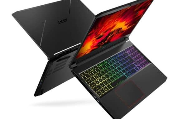 Acer Nitro 7 AN715-52 and Nitro 5 AN515-44 Specs and Details