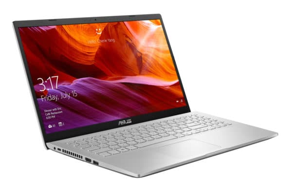 Asus S509DA-EJ051T silver Specs and Details