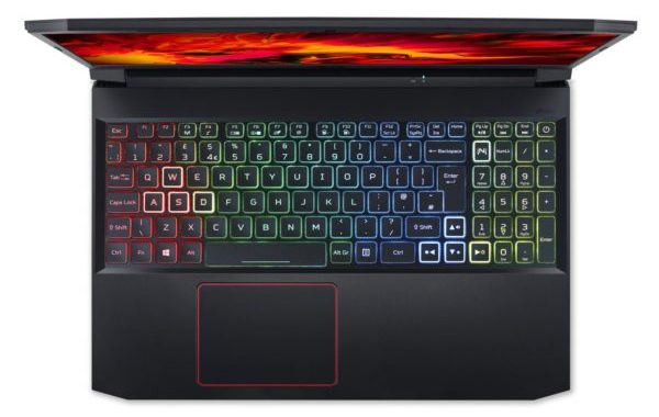 Acer Nitro 5 AN515-55-76BS Specs and Details