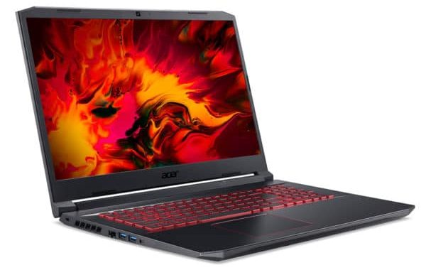 Acer Nitro 5 AN517-52-507J Specs and Details