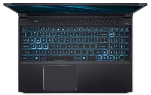 Acer Predator Helios 300 PH315-53-77AY Specs and Details