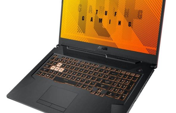 Asus TUF Gaming A17 TUF706II-H7075T Specs and Details