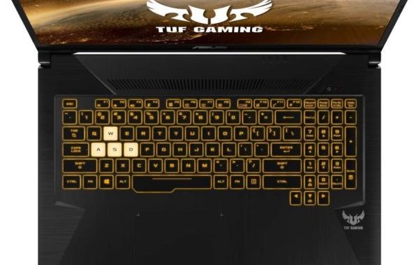 Asus TUF Gaming TUF505DT-BQ424T Specs and Details