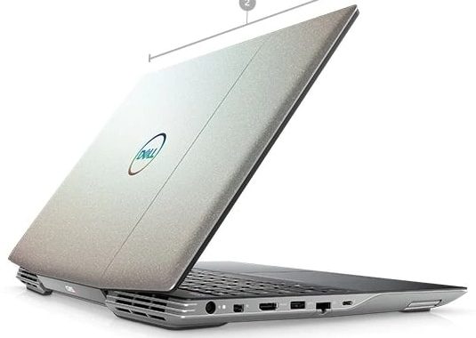 Dell G5 15, new 144Hz AMD laptop PC Renoir Octo Core RX 5600M
