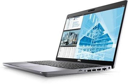 Dell Precision 3550 and 3551 Specs and Details