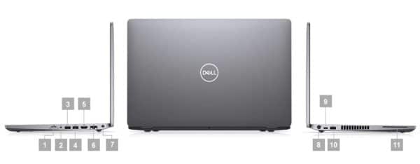 Dell Precision 3550 and 3551 Specs and Details