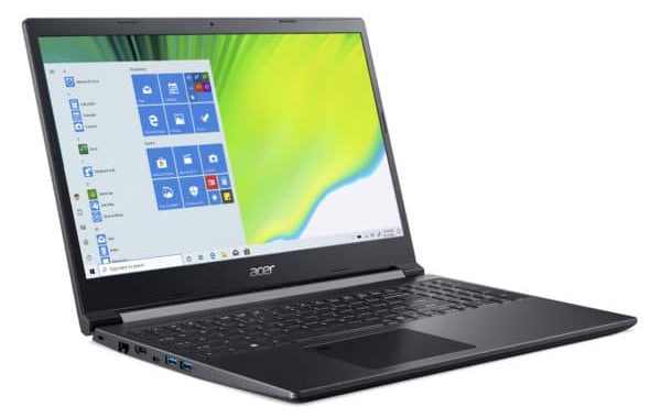 Acer Aspire 7 A715-41G-R93Y Specs and Details