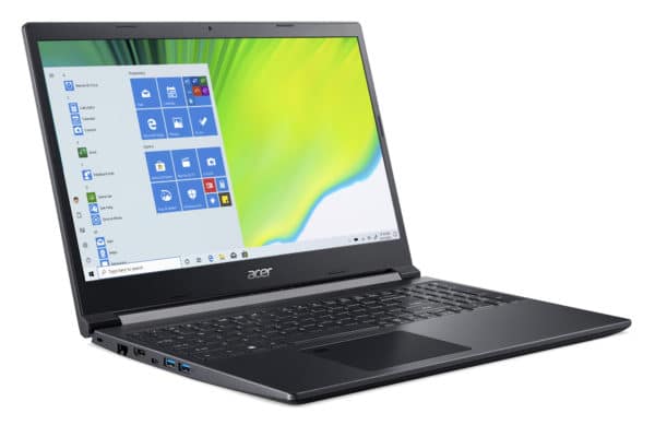 Acer Aspire 7 A715-41G-R93Y Specs and Details