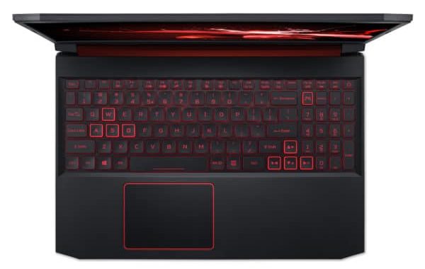 Acer Nitro 5 AN515-54-76WR Specs and Details
