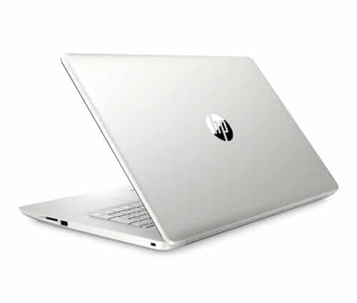 HP 17-by3076nf Specs and Details - 17", large storage