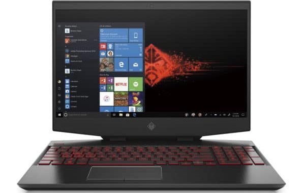 HP Omen 15-dh1073nf Specs and Details