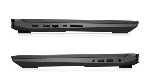 HP Pavilion Gaming 15-dk1368nf Specs and Details