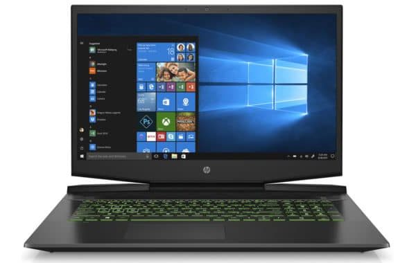 HP Pavilion Gaming 17-cd1085nf Specs and Details