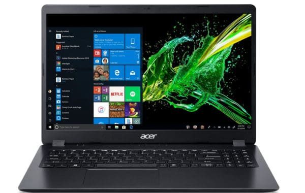 Acer Aspire 3 A315-34-C16W Specs and Details