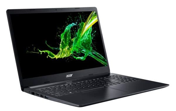 Acer Aspire A315-22-49FX Specs and Details
