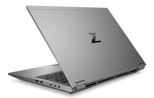 HP ZBook Fury and ZBook Power, workstation laptops for professionals