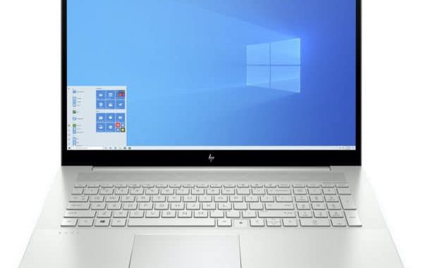 17 Inch Thin HP Envy 17-cg0016nf Specs and Details