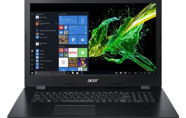 Acer Aspire A317-52-36YC Specs and Details