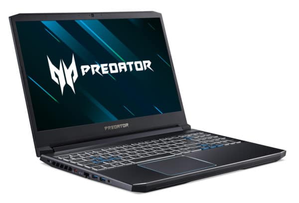 Acer Predator PH315-52-51X2 Specs and Details