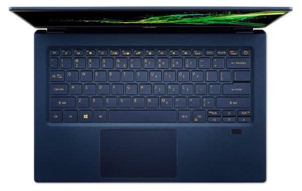very light Acer Swift 5 SF514-54GT-75RM Specs and Details