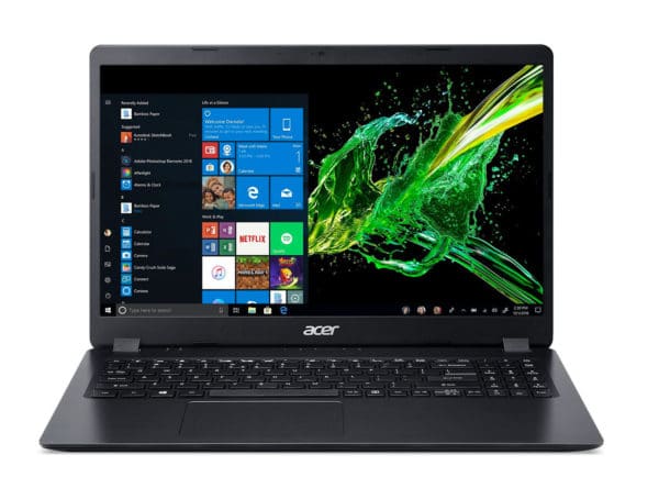 Acer Aspire 3 A315-56-38TF Specs and Details