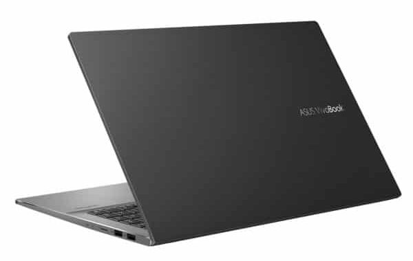 Asus VivoBook S15 S533EA-BQ078T Specs and Details