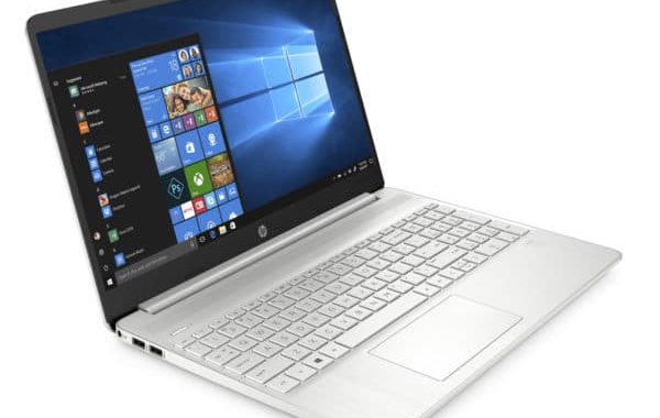 Ultrabook HP 15s-eq0076nf Specs and Details